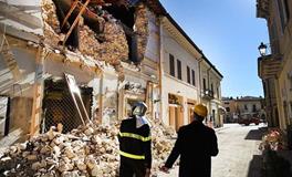 梦见地震跑出来是什么预兆