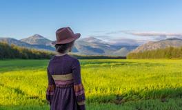 梦见山上长满青草是什么预兆