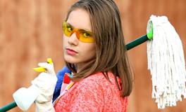 做梦梦见拖地打扫卫生是什么意思