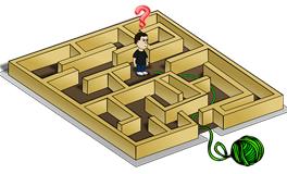 梦见迷宫迷路暗示什么