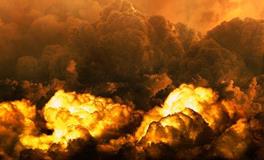 梦见着火烟很大有什么征兆