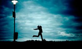 梦见迷路被坏人追好不好