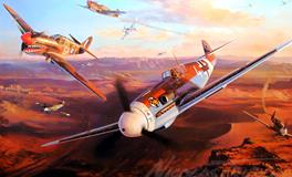 梦见战争即将爆发