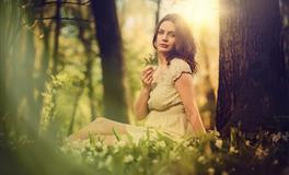 双鱼座敏感多情，优柔寡断，浪漫主义，善于观察