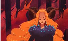 神叨酱2022年白羊座运势：事业升职加薪，学习努力考试成绩好。