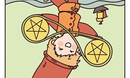 Pandora占星小巫双子座一周塔罗运势（1.10-1.16）