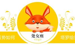 蓝蓝占星处女座一周感情运势（2.6-2.12)