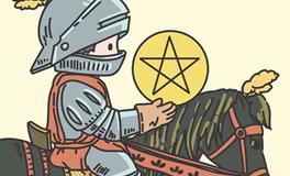 Pandora占星小巫巨蟹座一周塔罗运势（2.7-2.13）