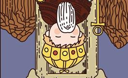 Pandora占星小巫魔羯座一周塔罗运势（4.4-4.10）