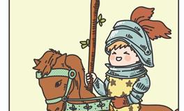 Pandora占星小巫魔羯座一周塔罗运势（4.11-4.17）