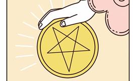 Pandora占星小巫巨蟹座一周塔罗运势（4.18-4.24）