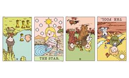 Pandora占星小巫双子座一周塔罗运势（4.25-5.1）