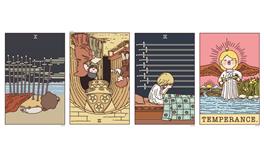 Pandora占星小巫狮子座一周塔罗运势（5.2-5.8）