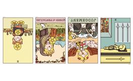 Pandora占星小巫金牛座一周塔罗运势（5.9-5.15）