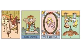 Pandora占星小巫天秤座一周塔罗运势（5.9-5.15）