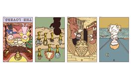 Pandora占星小巫双鱼座一周塔罗运势（5.9-5.15）