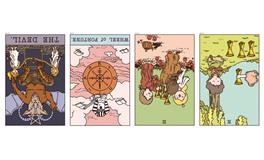 Pandora占星小巫金牛座一周塔罗运势（5.16-5.22）