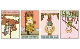 Pandora占星小巫天秤座一周塔罗运势（5.16-5.22）