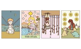 Pandora占星小巫双鱼座一周塔罗运势（5.16-5.22）