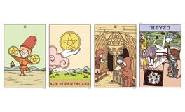 Pandora占星小巫金牛座一周塔罗运势（5.23-5.29）