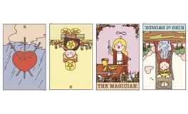 Pandora占星小巫双鱼座一周塔罗运势（5.23-5.29）