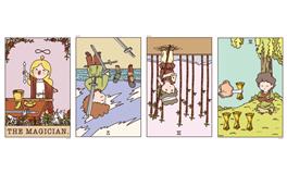 Pandora占星小巫巨蟹座一周塔罗运势（5.30-6.5）