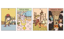 Pandora占星小巫射手座一周塔罗运势（5.30-6.5）