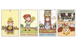 Pandora占星小巫处女座一周塔罗运势（6.6-6.12）