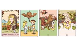 Pandora占星小巫天蝎座一周塔罗运势（6.20-6.26）