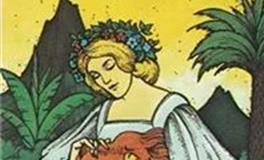 爱莎公主魔羯座一周运势（6.27-7.3）