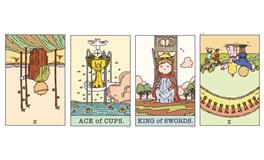 Pandora占星小巫狮子座一周塔罗运势（7.4-7.10）