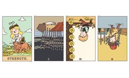 Pandora占星小巫魔羯座一周塔罗运势（7.4-7.10）