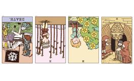 Pandora占星小巫金牛座一周塔罗运势（7.11-7.17）