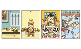 Pandora占星小巫天秤座一周塔罗运势（7.11-7.17）