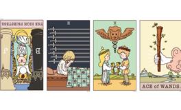 Pandora占星小巫射手座一周塔罗运势（7.18-7.24）