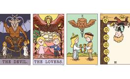 Pandora占星小巫天蝎座一周塔罗运势（7.25-7.31）