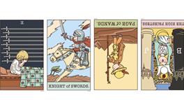 Pandora占星小巫处女座一周塔罗运势（8.1-8.7）