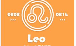 Eskey狮子座本周运势(8.8-8.14)