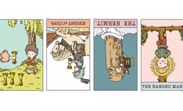 Pandora占星小巫狮子座一周塔罗运势（8.8-8.14）