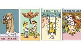 Pandora占星小巫狮子座一周塔罗运势（8.15-8.21）