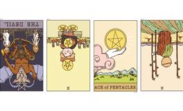 Pandora占星小巫狮子座一周塔罗运势（8.22-8.28）