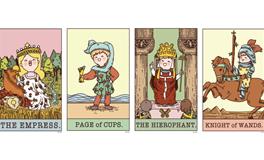 Pandora占星小巫魔羯座一周塔罗运势（8.22-8.28）