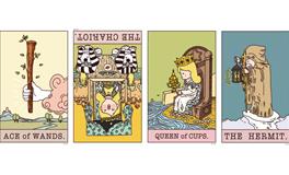 Pandora占星小巫魔羯座一周塔罗运势（8.29-9.4）