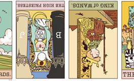 Pandora占星小巫白羊座一周塔罗运势（9.12-9.18）