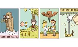 Pandora占星小巫巨蟹座一周塔罗运势（9.19-9.25）