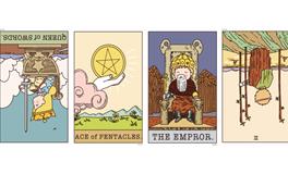 Pandora占星小巫狮子座一周塔罗运势（9.26-10.2）