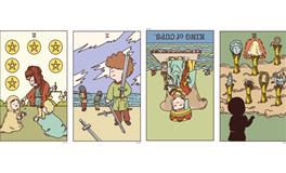 Pandora占星小巫魔羯座一周塔罗运势（9.26-10.2）