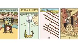 Pandora占星小巫狮子座一周塔罗运势（10.10-10.16）