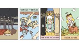 Pandora占星小巫魔羯座一周塔罗运势（10.31-11.6）