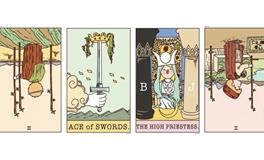 Pandora占星小巫金牛座一周塔罗运势（11.7-11.13）